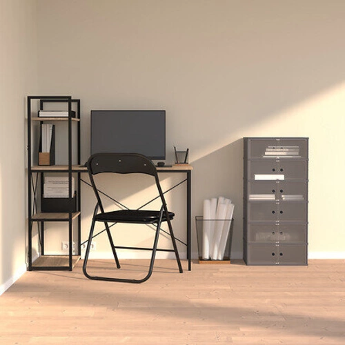 Szafka do przechowywania Fold`n`Box       składana szara